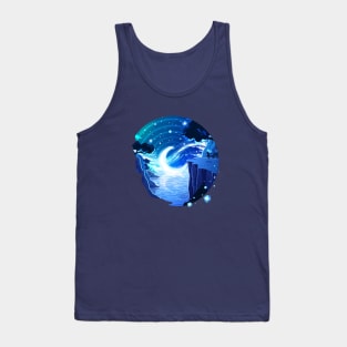 Moon Girl Tank Top